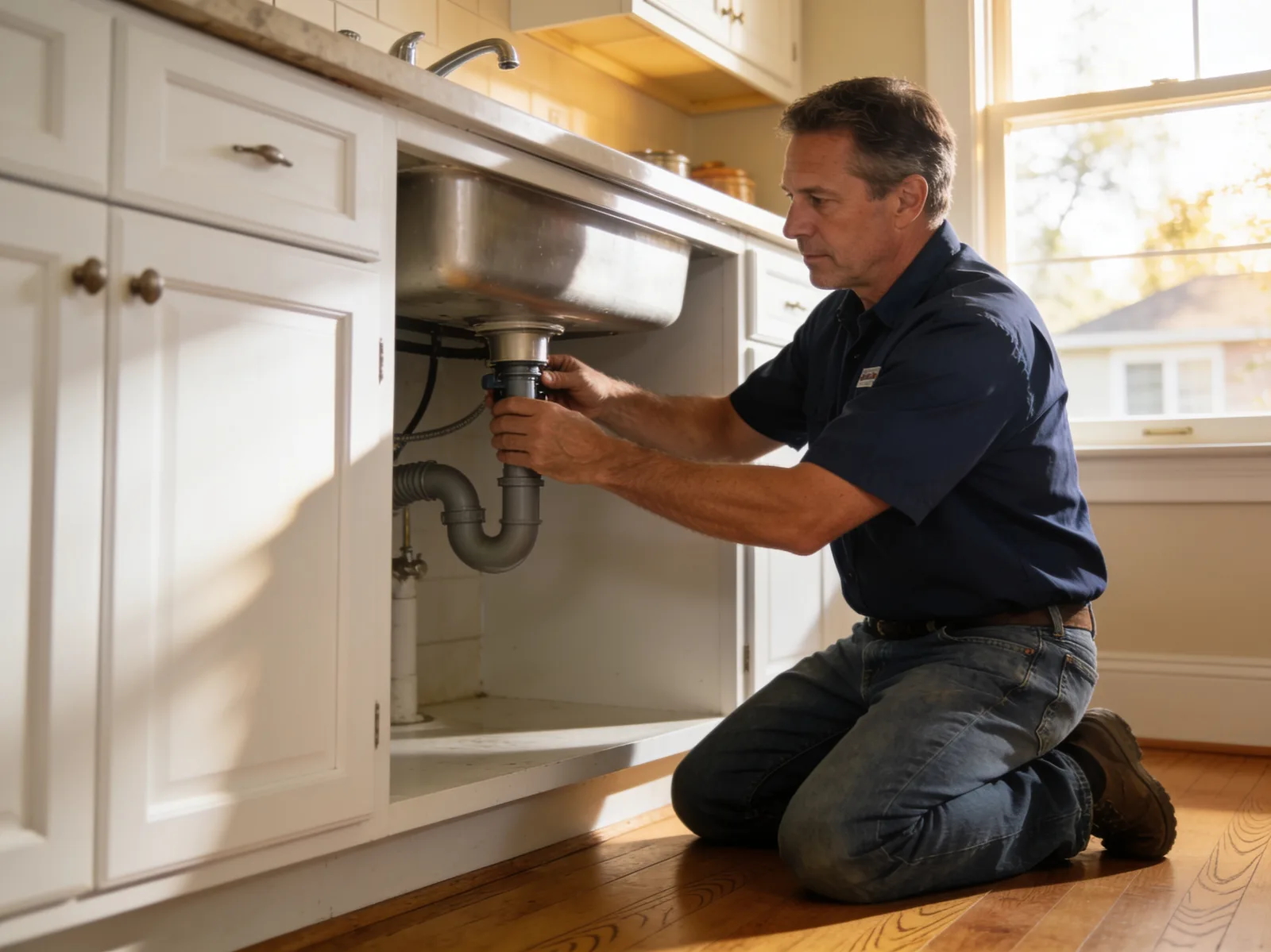 Plumber company in Greenup, KY
